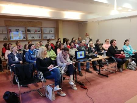 Zdrave obcine - utrinek iz delavnic, predavanj pred epidemijo - foto Zdrave obcine (3)